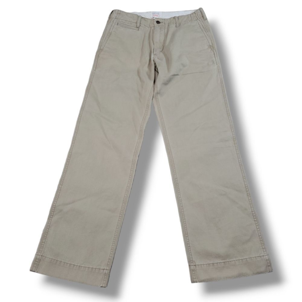 Gap Pants Size 30 30"x31.5" GapKhakis Vintage Standard Fit Pants Chino Straight